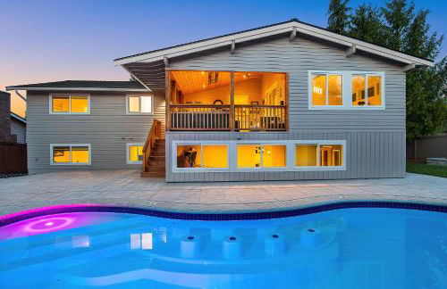 Luxury 5 beds Villa with Heated Pool & Resort Amenities - Photo 37