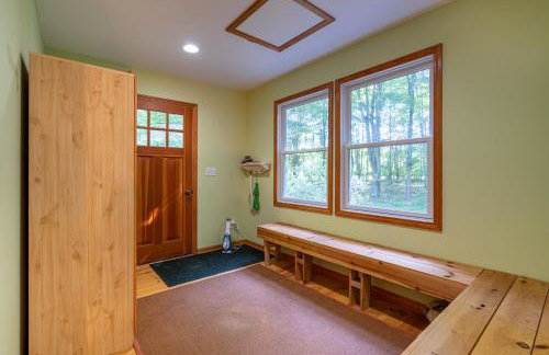 The Sanctuary - Halfway point between South Haven and Saugatuck - Walking distance to Lake Michigan - Foto 11