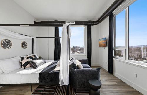 Upscale Views 2br Free Parkn, Walk 2 Train, 2bath - Foto 42