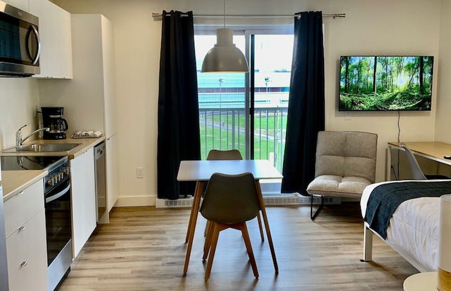 Appart-Hôtel L'UNI - Foto 1