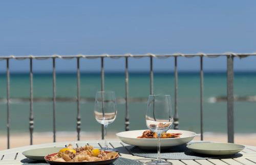 Terrazzino Frontemare Wi-Fi Free Parking - Foto 11