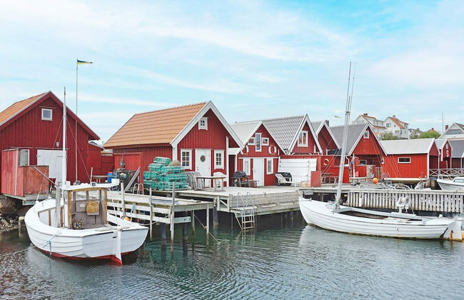 6 Person Holiday Home in Kungshamn - Foto 32