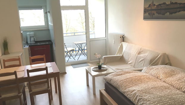 Apartment Newstyle - Foto 2, Habitación