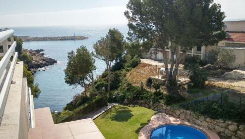 MAGNIFICO APARTAMENTO EN CALA LLOBETA - Foto 1, Garden view