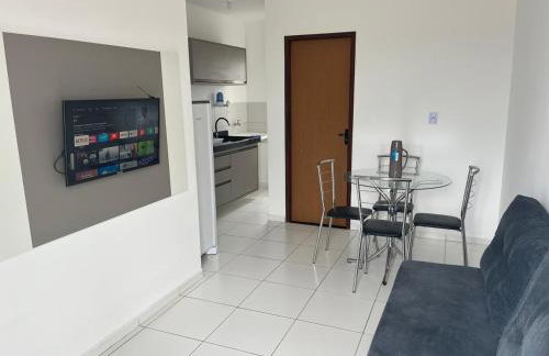 Apartamento Garagem Compacta 09 - Foto 1