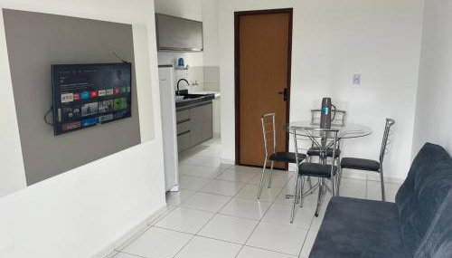 Apartamento Garagem Compacta 09 - Foto 1