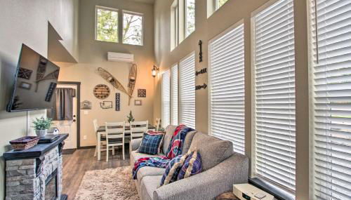 Cozy Cabin - 5 Miles to Mt Rainier National Park! - Foto 4