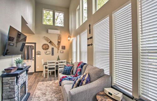 Cozy Cabin - 5 Miles to Mt Rainier National Park! - Foto 4