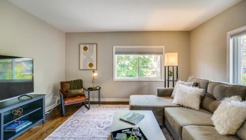 Top-Floor Wyandotte Apt Near Detroit Riverfront! - Foto 3