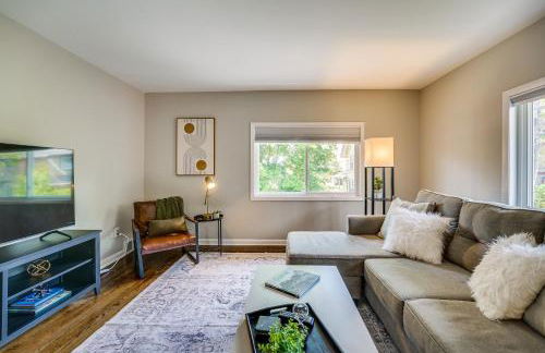 Top-Floor Wyandotte Apt Near Detroit Riverfront! - Foto 3