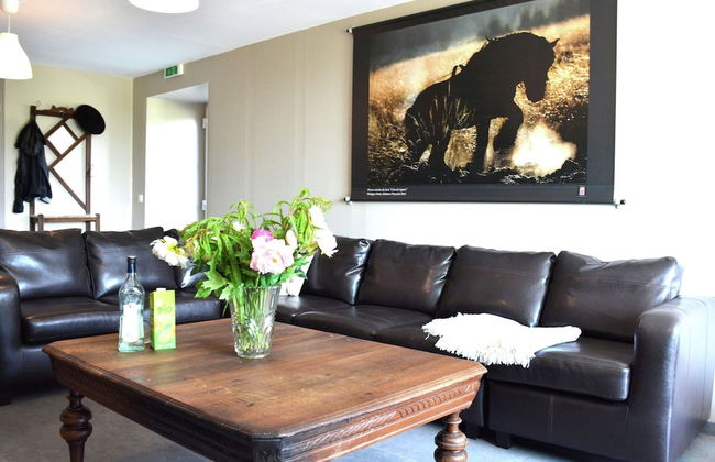 Charming Farmhouse With Large Terrace - Foto 18