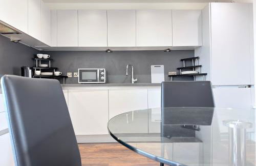 Modern Apartments near Oxford Road, Manchester City Centre - Foto 8