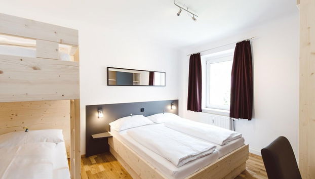 Snug Apartment With Balcony - Foto 4, Habitación