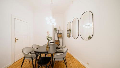 Homely Berlin - Luxurious, Spacious, Near Victory Column, River - Foto 3