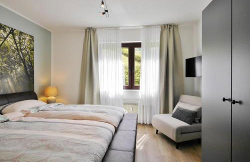 Komfort-Fewo Glücksgriff mit Garten - Foto 16