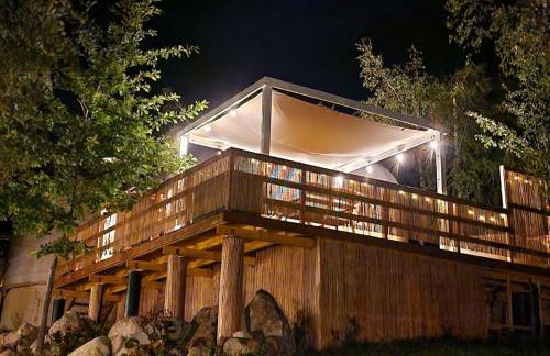 Osada JurtCamp w Witowie - Photo 15