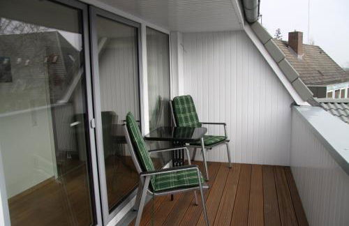 Ferienwohnung Baltic Living - Foto 7