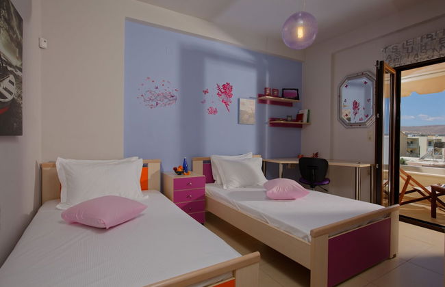 Beatiful Villa in Gouves, Sea Views, Crete - Foto 2