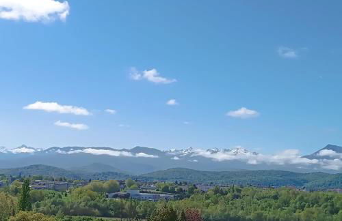 Pyrenees Vue Gite - Le Plus Commentaires Positifs - Vues Fantastique, Tres Bon Petit-Déjeuner, Calme, Piscine, Parking - Foto 37