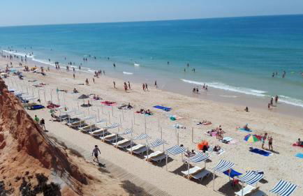 Beach Falésia Alfamar - Foto 24