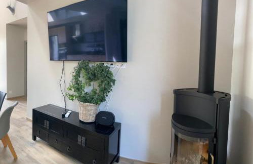 La grange de Tissey grand gîte avec spa et sauna - Foto 17