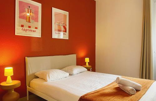 Othello - Appartement 6 personnes - Check in h24 & Wifi - Foto 1