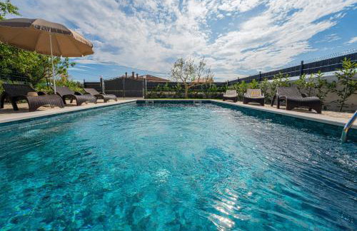 Villa Olea in Barat - Haus für 6-8 Personen - Photo 8