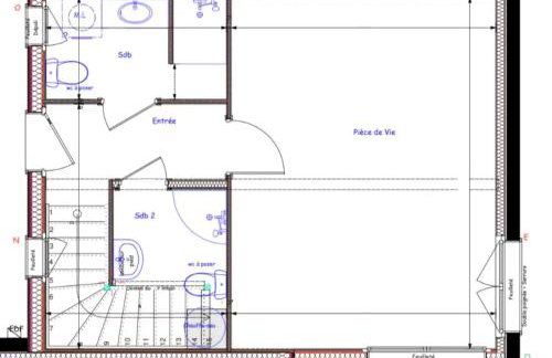 L'Ecrin de Venosc piscine privée - Foto 7