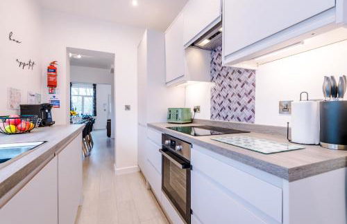 Stunning 3-bed home in Nantwich by 53 Degrees Property - Amazing location, Ideal for Groups - Sleeps 6 - Foto 14