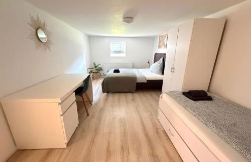 80qm - 4 rooms - private parking - Keller-Basement - MalliBase Apartments - Foto 8