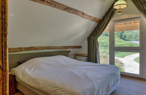 Les chaumières du Manoir - Maison d'exception avec jardin - Saint Wandrille - Foto 17