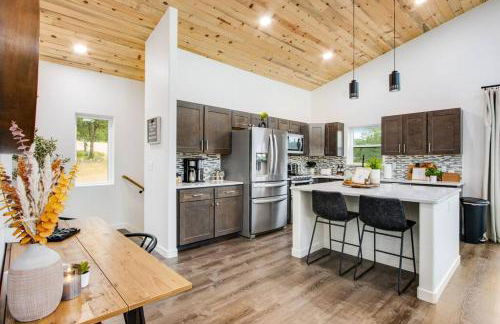 Mountain and Pond View, HotTub, Stars, Kid and Dog Friendly - Foto 31