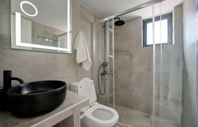 Seaside Oasis Near Heraklion Villa Maro IV Suite - Foto 32