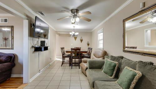 2 Mi to Downtown Savannah Dog-Friendly Home! - Foto 5
