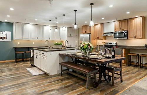 Teton Crest Lodge Sleeps 24 Ideal Reunion Spot - Foto 3