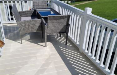 Seaside View Caravan in Polperro - Foto 13