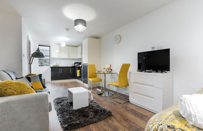 KVM - City Apartments - Foto 7