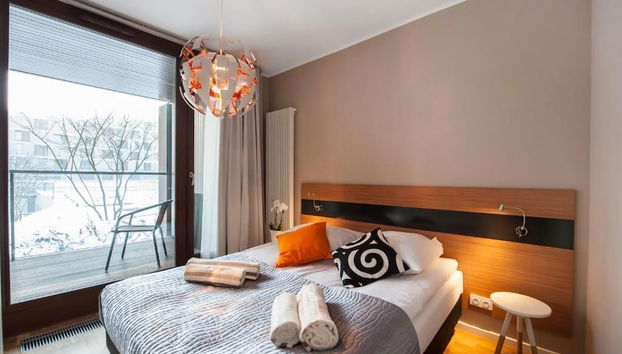 Deluxe Apartments - Foto 2, Habitación