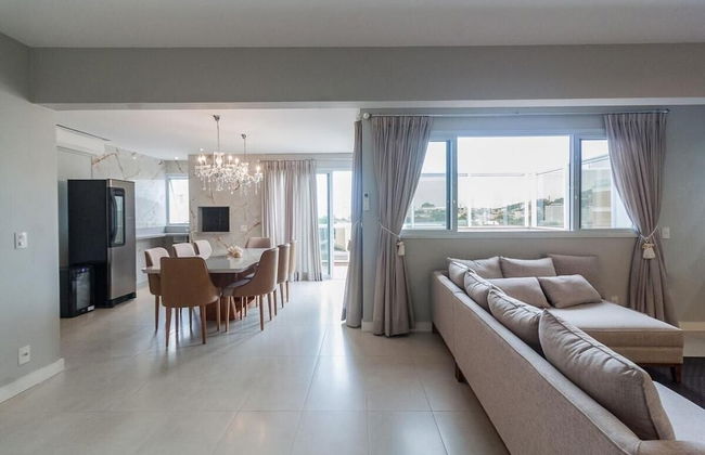 Excelente Cobertura Jurerê com Jacuzzi - Photo 20