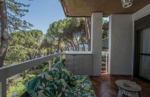 Apt Romántico con chimenea con Fibra óptica y terraza - Foto 24