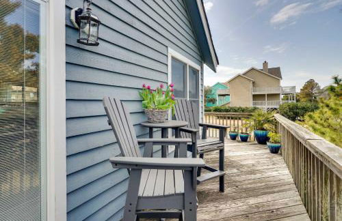 Hot Tub and Fire Pit Outer Banks Family Getaway! - Foto 29