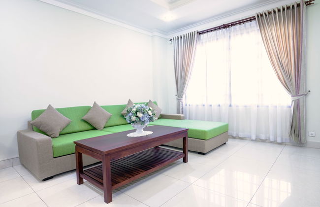 Hampton Hotel & Apartment - Foto 13