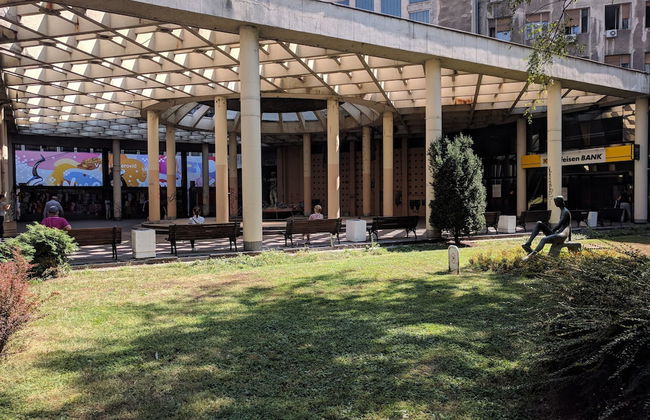 Basco Apartment Terazije Square - Foto 34