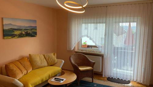 Apartment Freistehendes Ferienhaus mit Südbalkon by Interhome - Foto 2