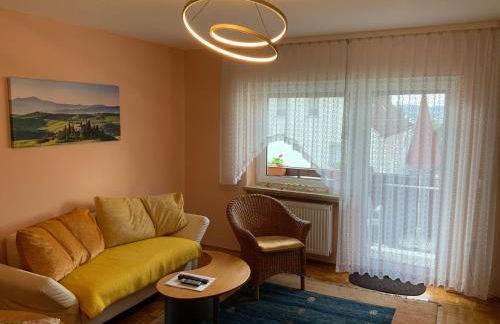 Apartment Freistehendes Ferienhaus mit Südbalkon by Interhome - Foto 2