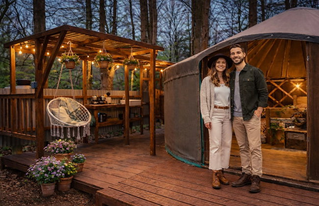 North Norfolk Glamping - Foto 30