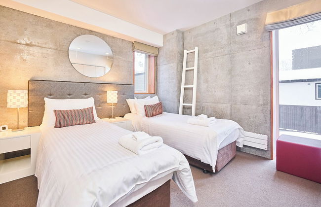 Niseko Central Houses and Apartments - Foto 62