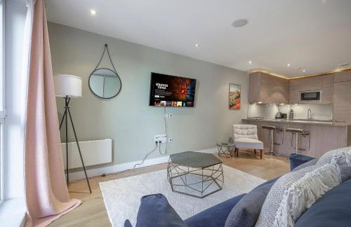 Chelsea Harbour - Luxury Manhattan Apartment - Foto 7
