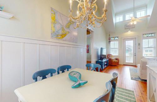 Retreat Steps to Beach Large Deck Family Fun - Foto 9