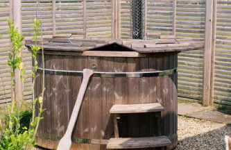 Shepherd's Hut- Hot Tub- Wellness Spa- Wood Burner - Foto 28